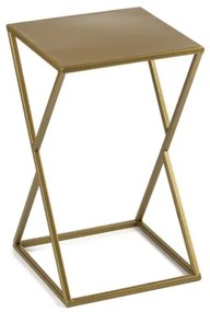 Portafiori LOFT 40x23,5 cm oro