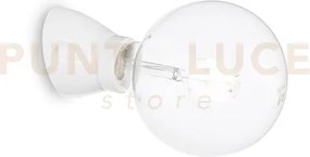 Winery applique portalampada in cerimica smaltata 1 luce attacco e2...