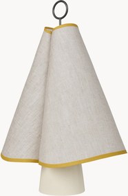 Lampada da tavolo portatile con luce regolabile Hornbæk