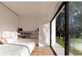 APLED - Lampada LED RONDO WOODLINE LED/6W/230V 4000K diametro 15 cm pino legno solido