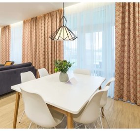 Globo 15440 - Lampadario su filo GISELA 1xE27/60W/230V