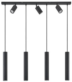 Lindby - Sanad Lampada a Sospensione L100 Sand Black Lindby