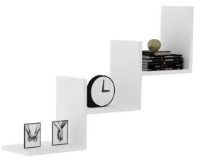 Mensola a muro MIST 60x90 cm bianca