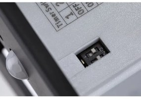 Paulmann&nbsp; 93135 - LED/1,2W Illuminazione scale con sensore EDGE 230V nero