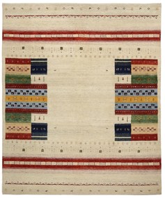 Loribaft Tappeto 250 x 300 (Indian) Annodato A Mano