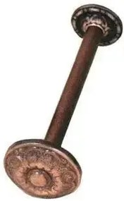 Rosone ott.art.597/b bronzo cm.20