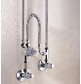 GROHE 34487000 - Protezione termostatica anti-scottatura GROHTHERM MICRO cromo