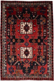 Bakhtiar Tappeto 210 x 320 (Iran) Annodato A Mano