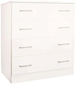 JARL - cassettiera con 4 cassetti