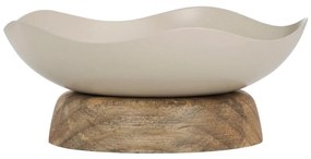 Eglo 427512 - Vassoio decorativo MONYWA diametro 14,5 cm beige