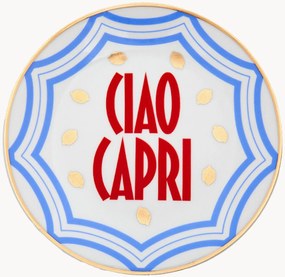 Piatto da dessert Ciao Mondo