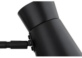Argon 8880 - Lampada da parete LORD 1xE14/7W/230V nera