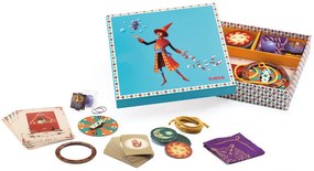 Djeco Magic - Mirabile Magus - set di 20 trucchi magici