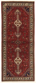 Nasrabad Tappeto 80 x 200 (Iran) Annodato A Mano