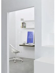 Immax 08992L - Lampada da terra dimmerabile a LED TIT LED/6W/230V bianco