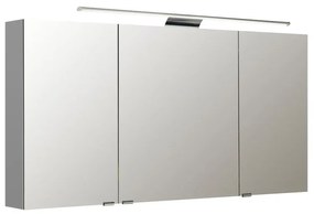 Pensile con luce PELIPAL bianco L 150 x H 70 x P 10 cm