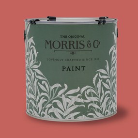 Morris & Co Acrylic Eggshell - Strawberry Thief - 2,5l