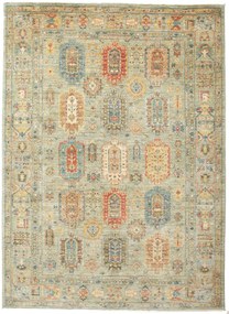 Samarkand Tappeto 230x170 (Pakistan) Annodato A Mano