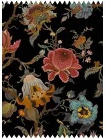 House of Hackney Stoff Artemis - Outdoor Performance - Black