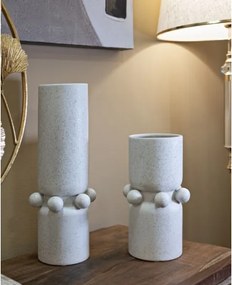 Vaso Ceramica Bubbles Cm Ø 15,5X41