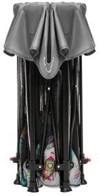 Lionelo - Recinto da gioco ROEL PLUS Grigio Multicolore