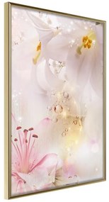 Poster  Summer Memories II  Cornice Quadri Cornice d'oro, Larghezza x Altezza Home decor 30x45