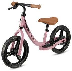 KINDERKRAFT - Bici a spinta SPACE rosa