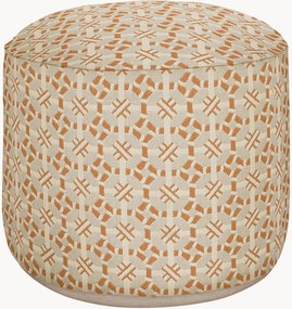 Pouf da esterno fatto a mano Coco