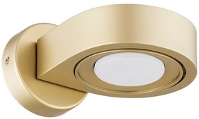 Argon 8899 - Applique da parete LOTUS 1xGX53/12W/230V dorata
