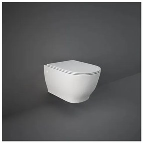 WC sospeso scarico parete Moon Rak Ceramics MOWC00002