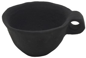 Eglo 422021 - Candeliere JELLICOE 4x9 cm nero