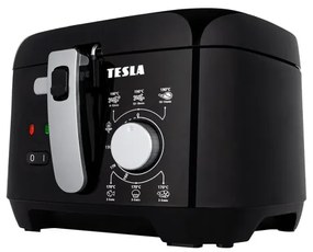TESLA Electronics EasyCook - Friggitrice 2,5 l 1800W/230V