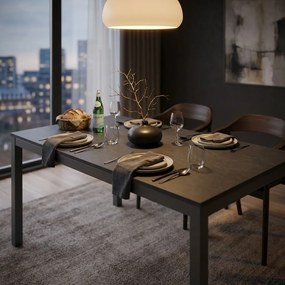 HERA - tavolo da pranzo allungabile