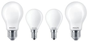 PhilipsPhilips - Lampadine LED per Moo 2x E27 + 2x E14