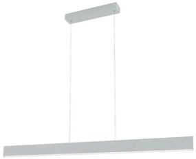 Lampadario a sospensione su cavo LED BERNADETTA LED/20W/230V 4000K bianco