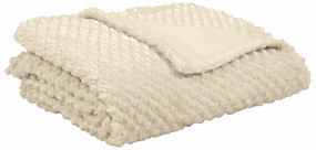 Pino a quadri beige, 150 x 200 cm - Tiseco Home Studio