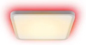 Immax NEO 07168-W40-LED RGB+CCT Lampada dimmerabile 50W/230V Wi-Fi Tuya white+TC