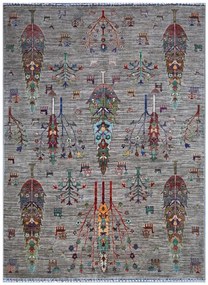 Samarkand Tappeto orientale 240x180 (Pakistan) Annodato A Mano