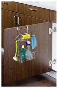 Cestino da appendere a clip Over the Door - Wenko