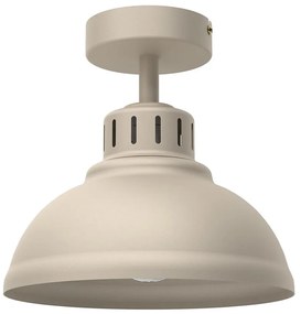Lampadario a plafone SVEN 1xE27/15W/230V beige