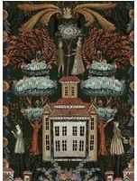 Mindthegap Carta da parati Tales of Tyrol - WP20685