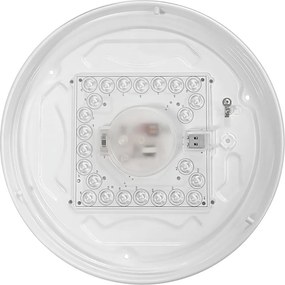 Plafoniera LED Rotonda 12W Ø26cm Bianco Variabile CCT