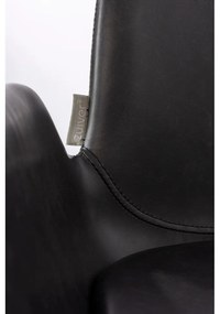 Sgabelli da bar neri in set di 2 91,5 cm Brit - Zuiver