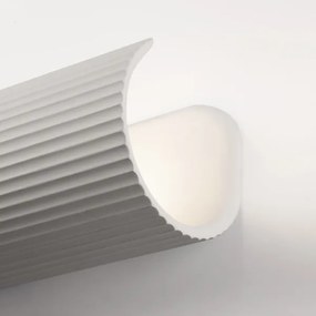 FARO 63435 - Applique TRAMA 1xE14/7W/230V bianco