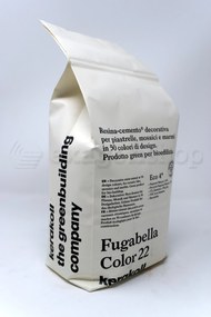 Kerakoll Fugabella resina cemento decorativa per piastrelle mosaici e marmi 3kg Color 22