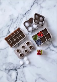 Vaschetta per ghiaccio in silicone – Bitz