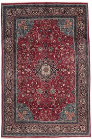 Mahal Tappeto 200x310 (Iran) Annodato A Mano
