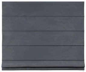 Tenda romana grigia 170x100 cm Posh Velvet - Yellow Tipi