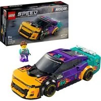 NASCAR Next Gen Chevrolet Camaro ZL1 Lego Speed Champions