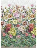 Designers Guild Carta da parati panoramica Grandiflora Rose - Dusk